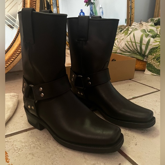 Ranch Road Sarah Boots Size 9 - Picture 1 of 9